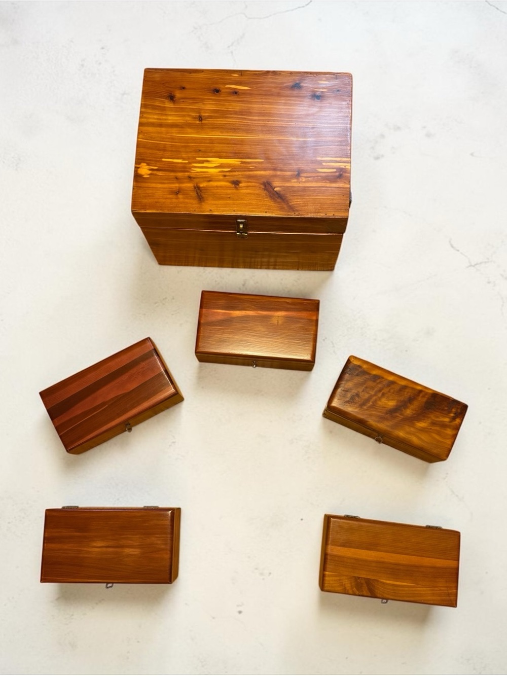 Cedar Boxes!!! - Picture 2 of 8